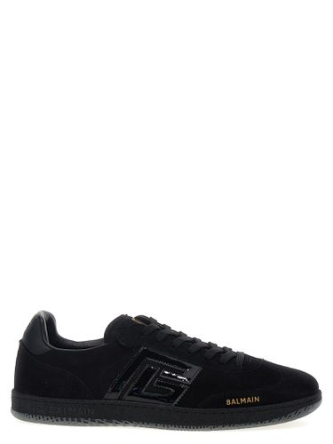 Balmain Swan Sneakers - Balmain - Modalova