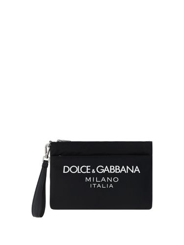 Dolce & Gabbana Clutch Bag - Dolce & Gabbana - Modalova