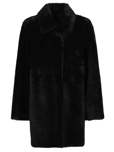 Desa 1972 Shearling Coat - Desa 1972 - Modalova