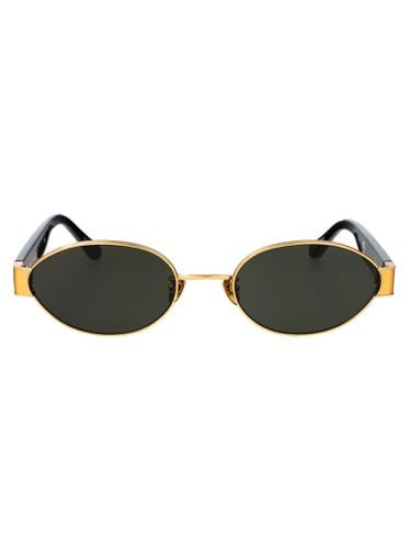 Linda Farrow Sadie Sunglasses - Linda Farrow - Modalova