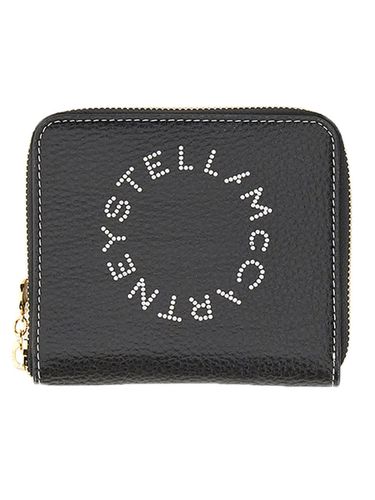 Stella McCartney Zipped Wallet - Stella McCartney - Modalova