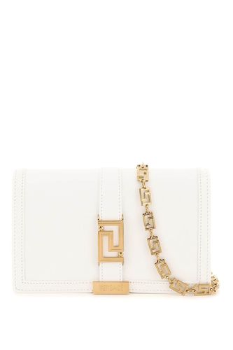 Versace greca Goddess Mini Bag - Versace - Modalova