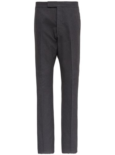 Engineered Stripe Trousers - Thom Browne - Modalova