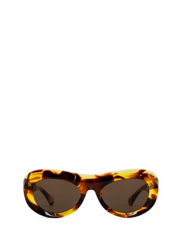 Bv1284s Sunglasses - Bottega Veneta Eyewear - Modalova