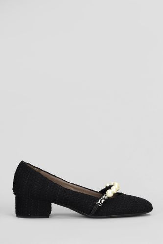 Liana Pumps In Wool - Roberto Festa - Modalova