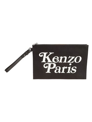 Kenzo Utility Clutch - Kenzo - Modalova