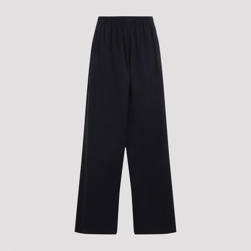 Balenciaga Cotton Baggy Pants - Balenciaga - Modalova