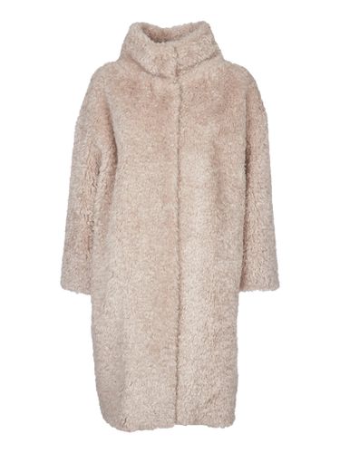 Herno Teddy Coat - Herno - Modalova