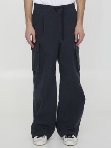 Cotton Jogging Pants - Dolce & Gabbana - Modalova