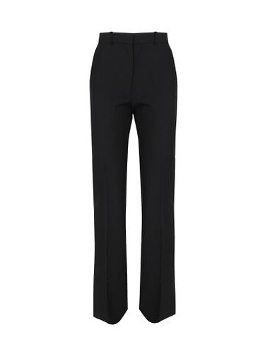 Pressed Crease Straight Leg Pants - Coperni - Modalova