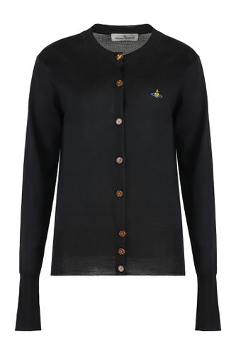 Vivienne Westwood Bea Knit Cardigan - Vivienne Westwood - Modalova