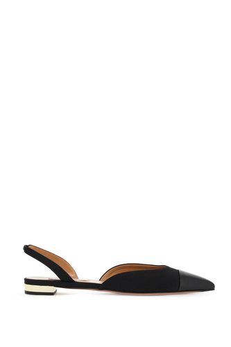 Aquazzura Milanese Slingback - Aquazzura - Modalova