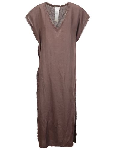 Parosh Long Dress - Parosh - Modalova