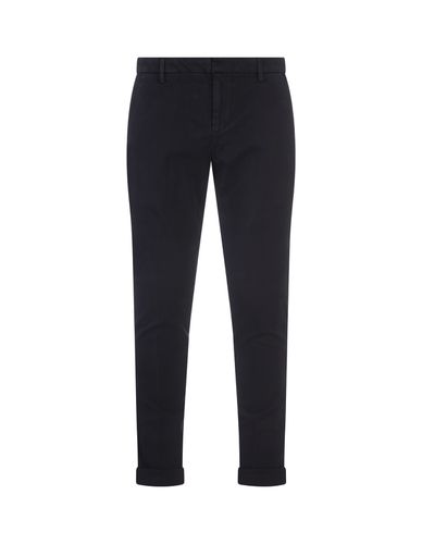 Dark Gaubert Slim Chino Trousers - Dondup - Modalova