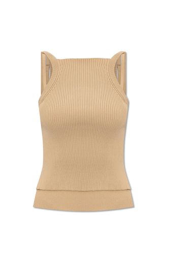 Top From The sustainability Collection - Emporio Armani - Modalova