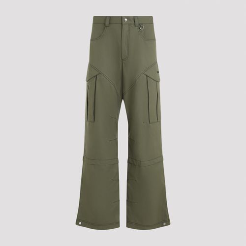 Arr Cot Straight Cargo Pants - Off-White - Modalova