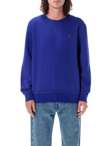 Classic Crewneck Sweatshirt - Polo Ralph Lauren - Modalova