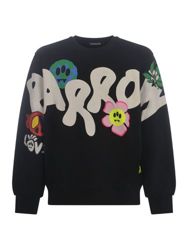 Sweatshirt Barrow In Cotton - Barrow - Modalova