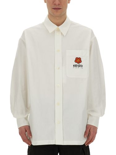 Kenzo Boke Flower Shirt - Kenzo - Modalova