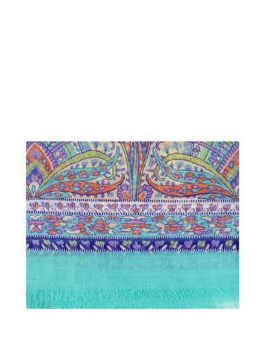 Etro Silk Blend Shawl - Etro - Modalova