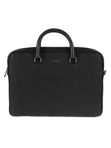 Zegna Logo Tote - Zegna - Modalova