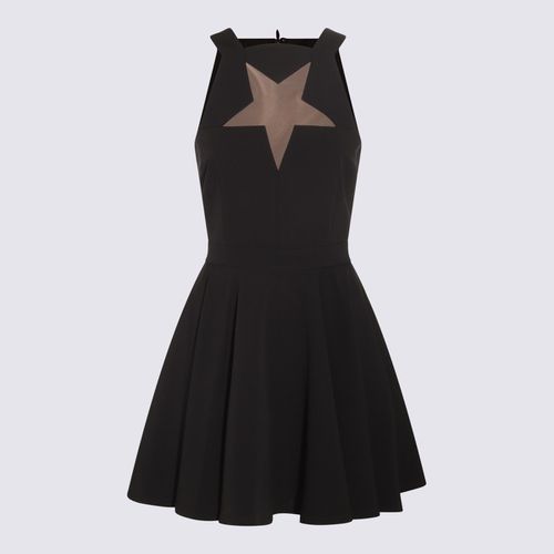 Stretch Star Mini Dress - Versace Jeans Couture - Modalova