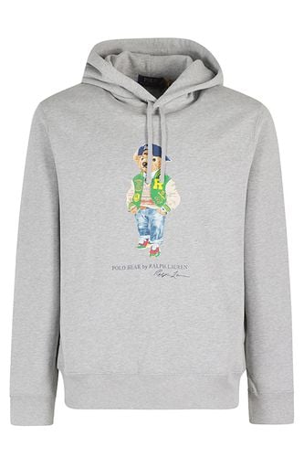 Polo Ralph Lauren Hoodie Bear - Polo Ralph Lauren - Modalova