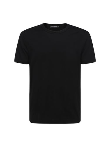 Dolce & Gabbana Cottont-shirt - Dolce & Gabbana - Modalova