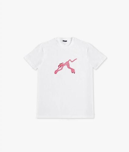 T-shirt Pink Panther T-Shirt - Larusmiani - Modalova