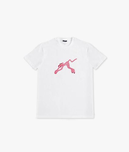 T-shirt pink Panther T-Shirt - Larusmiani - Modalova