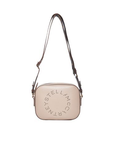 Mini Camera Bag With Logo - Stella McCartney - Modalova