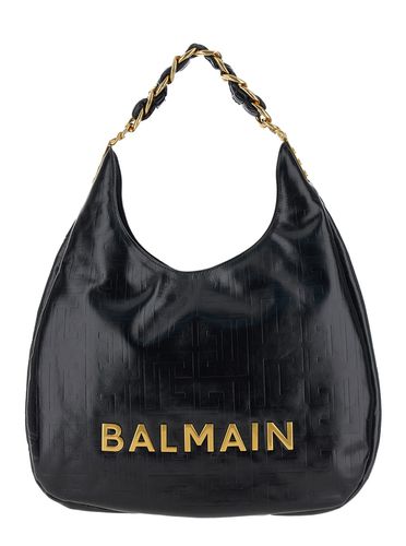 Hobo 1945 Soft Large Shoulder Bag - Balmain - Modalova