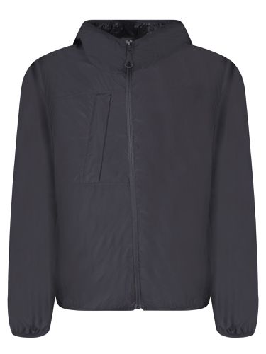 Moncler Haadrin Black Jacket - Moncler - Modalova