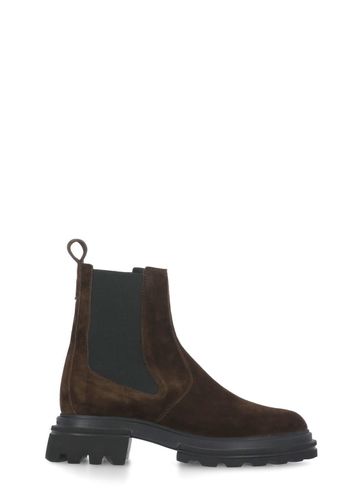 Hogan H674 Chelsea Boots - Hogan - Modalova