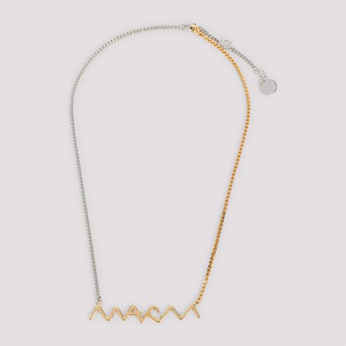 Marni Brass Necklace - Marni - Modalova
