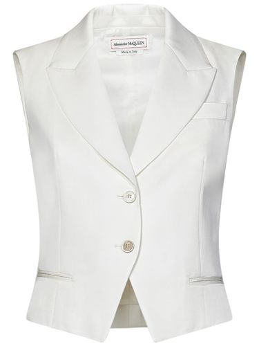 Alexander McQueen Gilet - Alexander McQueen - Modalova