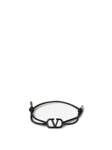 Vlogo Plaque Bracelet - Valentino Garavani - Modalova