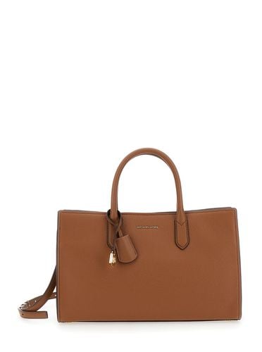 Scarlett Medium Satchel Bag - MICHAEL Michael Kors - Modalova