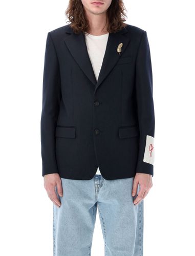 Golden Goose Single Breast Blazer - Golden Goose - Modalova