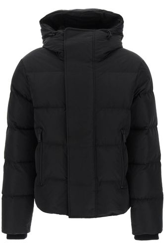 Dsquared2 Short Hooded Down Jacket - Dsquared2 - Modalova