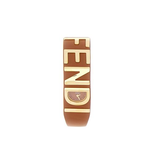 Fendi Graphy Bracelet Watch - Fendi - Modalova