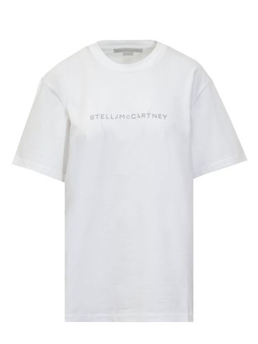 Iconic Glitter T-shirt - Stella McCartney - Modalova