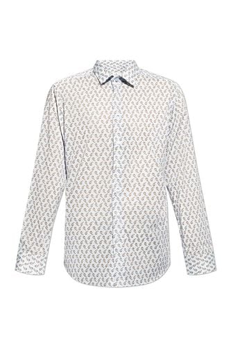 Graphic Printed Long-sleeved Shirt - Etro - Modalova