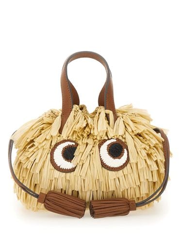 Anya Hindmarch Mini shag Eyes Bag - Anya Hindmarch - Modalova