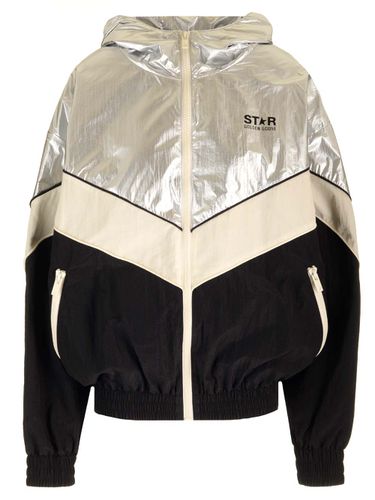 Golden Goose Windbreaker Jacket - Golden Goose - Modalova