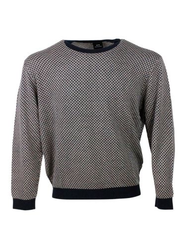 Armani Exchange Sweater - Armani Exchange - Modalova