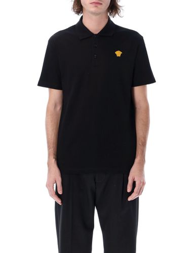 Versace Medusa Polo Shirt - Versace - Modalova