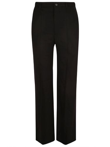Balenciaga Long Straight Trousers - Balenciaga - Modalova
