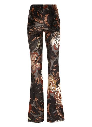 Etro Chenille Pants - Etro - Modalova