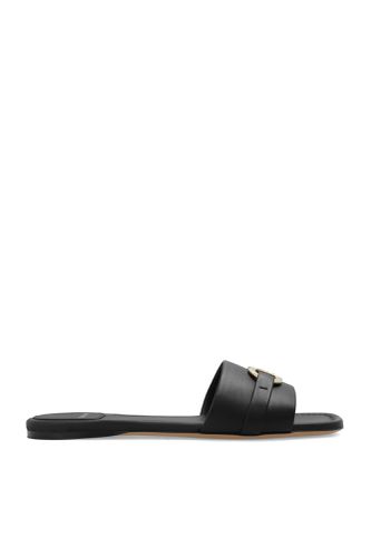 Ferragamo leah Slides - Ferragamo - Modalova